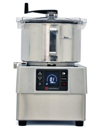 Grøntsagshakker - Foodprocessor - 5,5 liter