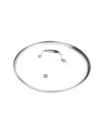 Glaslåg - 18 cm |til 18 cm onyx cookware gryder| onyxcoockware