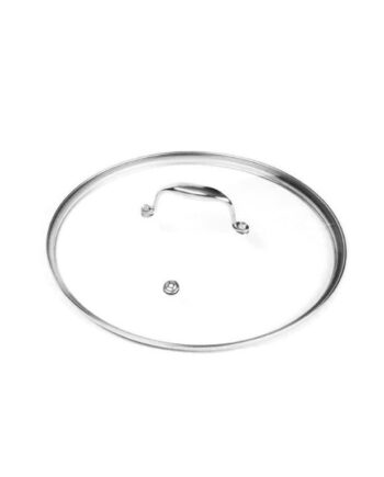 Glaslåg - 20 cm | til 20 cm onyx cookware gryder| onyxcoockware