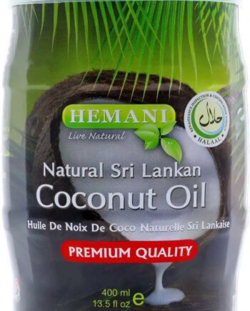 Hemani Kokosolie 400 ml