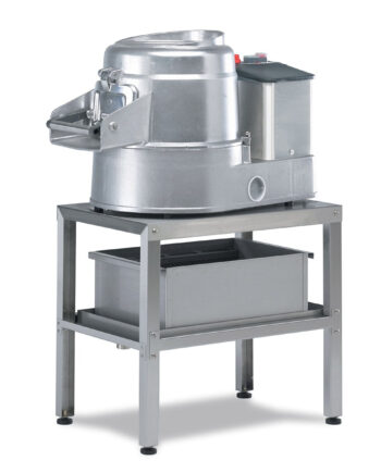 Kartoffelskræller - 12 kg. per cyklus - 270 kg/timen