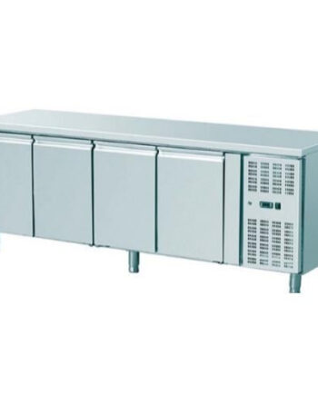 Kølebord 4 låger - 700 mm dybde