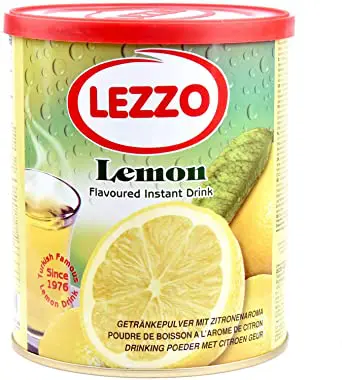 Madspildsvare: Lezzo Instant Te Lemon 700 g