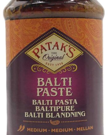 Pataks Balti Paste 283gr