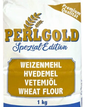 Perlgold Hvedemel Type 405 1 kg