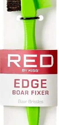 Red By Kiss Edge Boar Fixer Brush