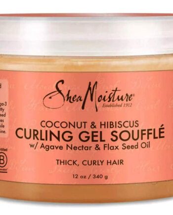 Shea Moisture Curling Gel Souffle 340 ml