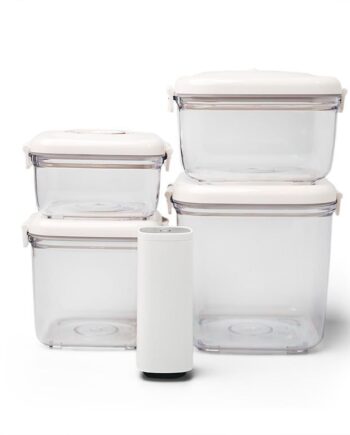 Onyx cookwareâ¢ vakuum opbevarings sæt