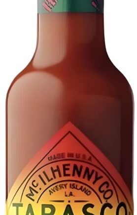 Tabasco Habanero Chilisauce 60 ml