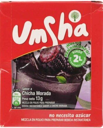 Umsha Chicha Morada Drik 13 g