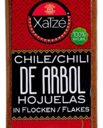 Xatze Arbol Chili 550 g