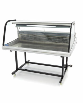 Køledisk - 255L - 125cm - med stativ