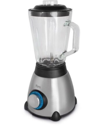 Blender med glaskande fra Homa - Billig fragt