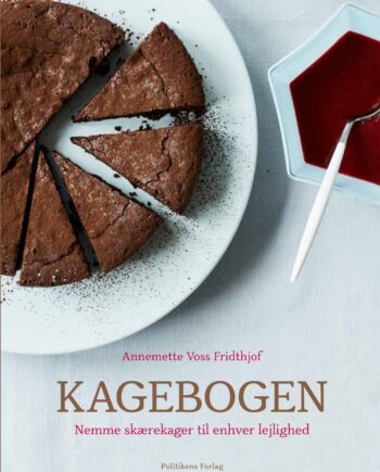 KAGEBOGEN AF ANNEMETTE VOSS FRIDTHJOF