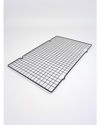 Afkølingsrist med non-stick coating, 40 x 25 cm.  - Billig fragt