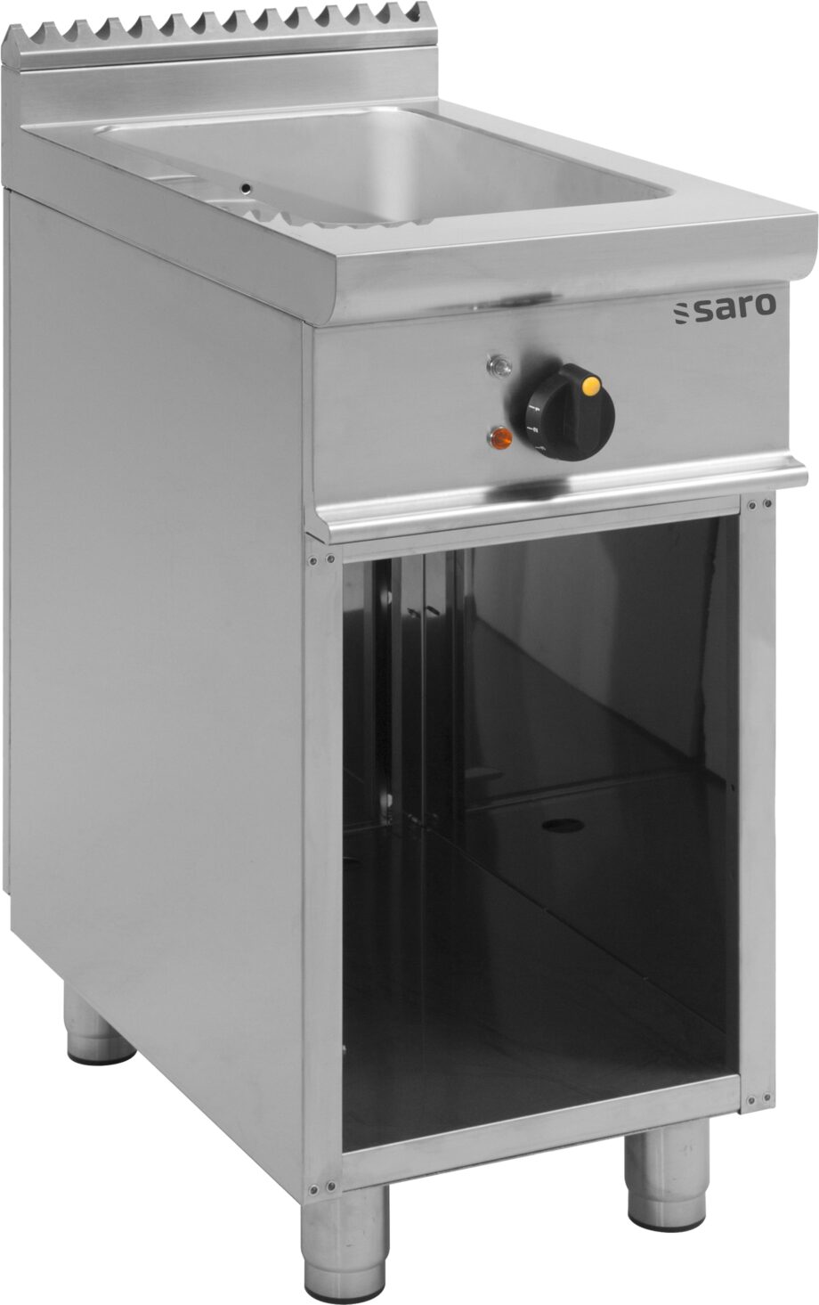 SARO Bain Marie med underbord -  model E7/BME1BA