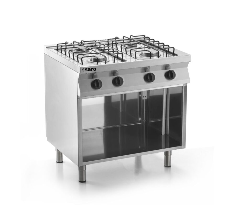 SARO Fast-Series gaskomfur model F7/FUG4BA