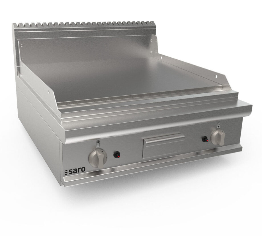 SARO Gas grillplade bordplade model LQ / FTG4BBL