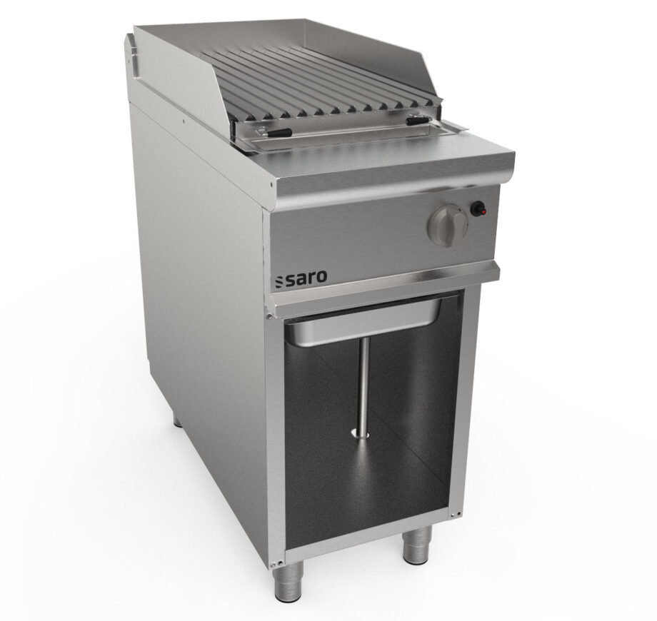 SARO Gas lavasten grill model LQ / BS1BA