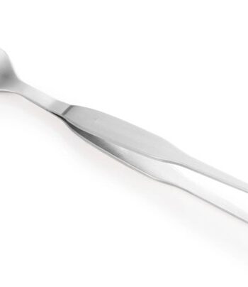 Smageske og pincet, 17 cm - Billig fragt