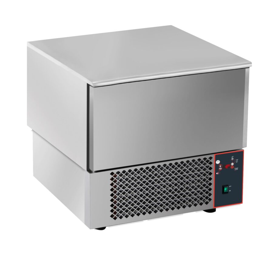 SARO Blæstkøler -  / Shock Freezer - 3 x 1/1 GN model ATTILA 3