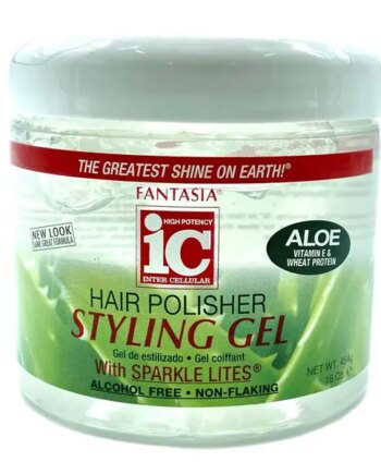 Fantasia IC Styling Gel Aloe Vera 454 g