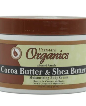 Originals Cocoa Butter & Shea Butter Body Cream 227 g