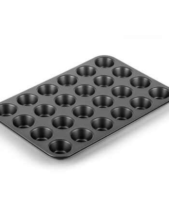 Mini muffins bageplade med non-stick belægning - Hurtig levering