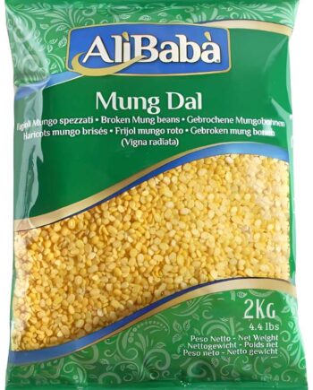 Ali Baba Mung Dal 2 kg