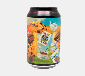 Beans & Biscuits - Imperial Pastry Stout fra fra Pühaste Brewery