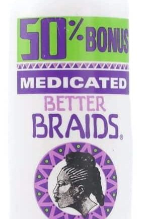 Better Braids Spray Shampoo 355 ml