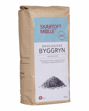 BYGGRYN - ØKOLOGISKE - VALSEDE