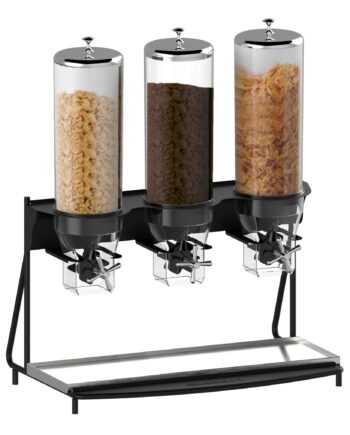 3-rørs korndispenser Stor