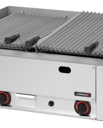 Lavasten grill dobbelt