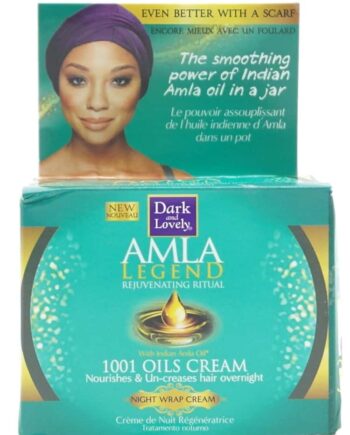 Dark & Lovely Amla Legend 1001 Oils Cream 150 ml