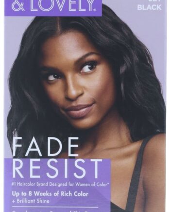 Dark & Lovely Fade Resist - 371 Jet Black