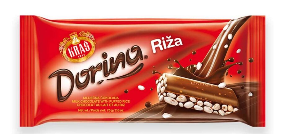 Dorina Rice Chocolate 220 g