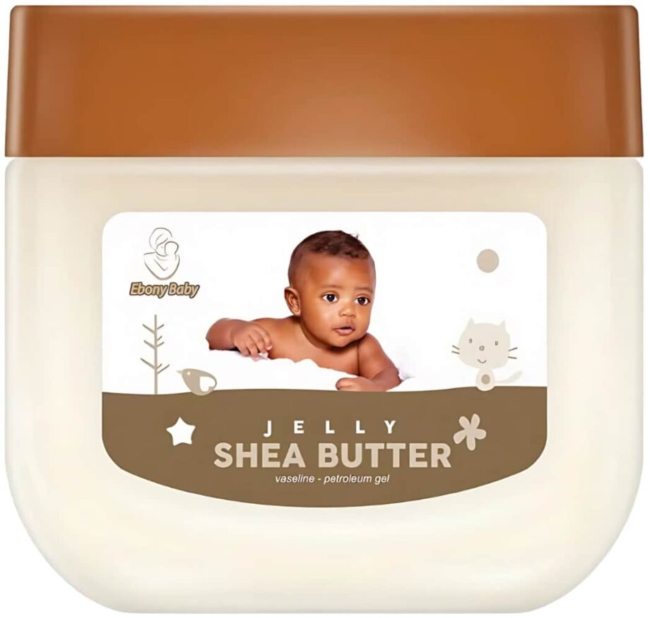 Ebony Baby Shea Butter Gel 440 ml