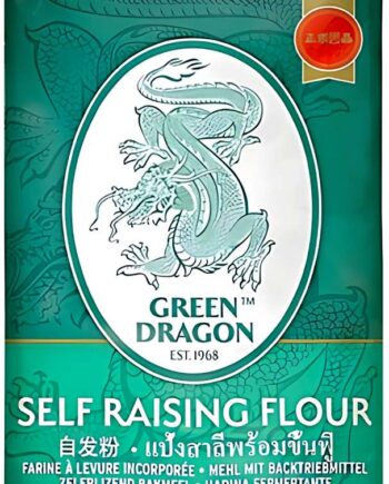 Green Dragon Selvhævende Mel 1,5 kg