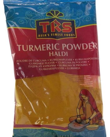 TRS Stødt Gurkemeje 400gr