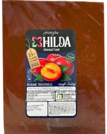 Hilda Lavashak, Blomme 110 g