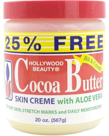 Hollywood Beauty Cocoa Butter 567 g