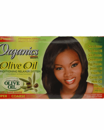 Africas Best Organics Conditioning Relaxer System - Super