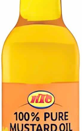 KTC 100% Mustard Oil 250 ml
