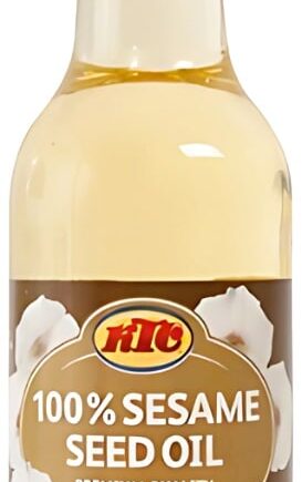 KTC 100% Sesamolie 250 ml