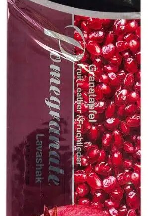 Khanum Khanuma Lavashak, Granatæble 90 g
