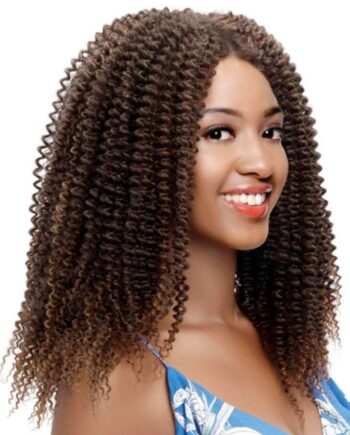 Noble Gold Big Kinky Weave - T4/27