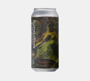 Rättskaffens Rökporter - Røgporter Stout fra AKiA