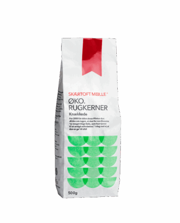 RUGKERNER - ØKOLOGISKE - KNÆKKEDE