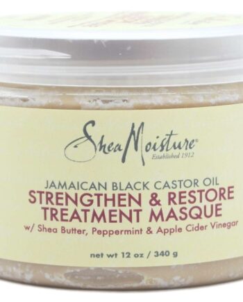 Shea Moisture Treatment Mask 340 g